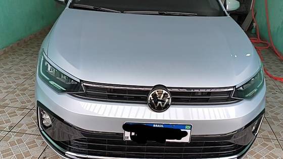 VOLKSWAGEN VIRTUS 1.0 200 TSI COMFORTLINE AUTOMÁTICO VOLKSWAGEN VIRTUS 1.0 200 TSI COMFORTLINE AUTOMÁTICO